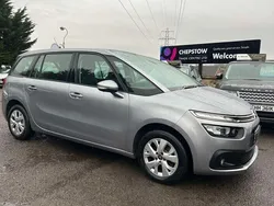Used 2019 Citroën C4 SpaceTourer Touch MPV | £8,029 (Fair price)