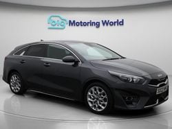 Grey Used 2022 Kia ProCeed GT-Line Hatchback | £15,100 (Good price)