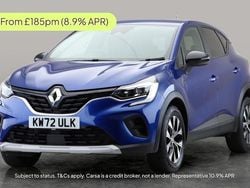 Used 2024 Renault Captur Evolution SUV | £13,353 (Good price)