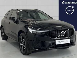 Used 2022 Volvo XC60 R-Design SUV | £33,101 (Fair price)