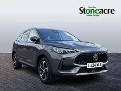 Grey Used 2024 MG HS Trophy SUV | £16,386 (Good price)