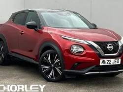 Used 2023 Nissan Juke Tekna+ SUV | £17,108 (A bit pricey)