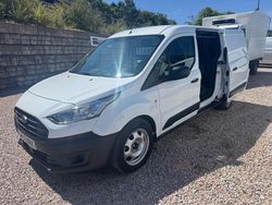 White Used 2019 Ford Transit Van | £9,995 (A bit pricey)