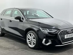 Used 2024 Audi A3 Sportback e-tron Sport Sedan | £12,317 (Super price)