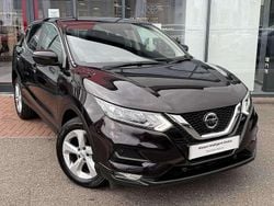 Black Used 2020 Nissan Qashqai Acenta Premium SUV | £14,449 (Good price)