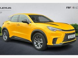 Used 2025 Lexus LBX SUV | £25,990