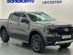 Used 2026 Ford Ranger Wildtrack Pickup | £34,500