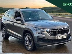 Grey Used 2024 Skoda Kodiaq SE L Executive SUV | £29,773 (Good price)