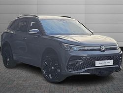 Dolphin grey Used 2025 VW Tiguan R-line SUV | £38,291