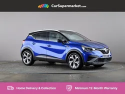 Other Used 2022 Renault Captur R.S. SUV | £12,897 (Good price)