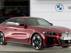 Red Used 2025 BMW i4 M Sport Sedan | £46,100 (Good price)