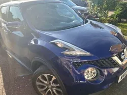 Used 2015 Nissan Juke Tekna SUV | £8,380 (Fair price)
