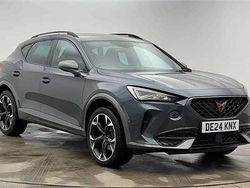Grey Used 2024 Cupra Formentor SUV | £25,490 (Fair price)