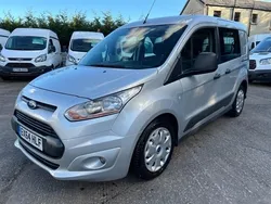Silver Used 2014 Ford Transit Trend Van | £9,954 (A bit pricey)