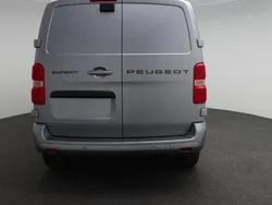 Grey New 2025 Peugeot Expert Van | £27,299 (Expensive)