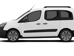 New 2025 Peugeot Partner MPV | £18,690 (Fair price)