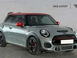 Grey Used 2019 Mini John Cooper Works Hatch Hatchback | £20,895 (Fair price)