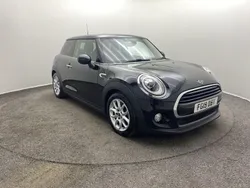 Black Used 2019 Mini Cooper Classic Hatchback | £12,290 (Fair price)