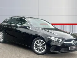Used 2022 Mercedes A180 Hatchback | £15,981 (Super price)