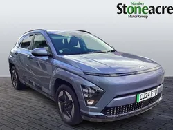 Blue Used 2024 Hyundai Kona Advanced SUV | £22,126 (Super price)