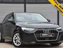 Used 2025 Audi A1 Sportback Sport Hatchback | £10,495