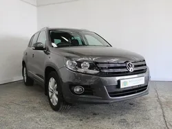 Grey Used 2013 VW Tiguan Match SUV | £6,495 (Fair price)