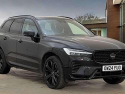 Black Used 2024 Volvo XC60 Ultra SUV | £46,000 (Expensive)