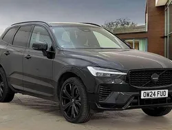 Black Used 2024 Volvo XC60 Ultra SUV | £48,500 (A bit pricey)