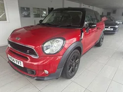 Red Used 2014 Mini Cooper S Coupé Coupe | £6,599 (A bit pricey)