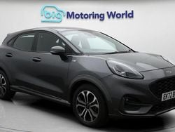 Used 2023 Ford Puma Gen-E ST-Line Hatchback | £14,500 (Good price)
