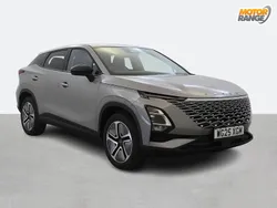 Silver Used 2025 Omoda 5 SUV | £23,495 (Fair price)