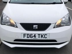 White Used 2014 Seat Mii I-Tech Hatchback | £3,995 (Good price)