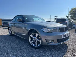 Grey Used 2011 BMW 120 Coupé Sport Line Coupe | £4,995 (Fair price)