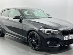 Used 2019 BMW 118 M Sport Hatchback | £10,453 (Good price)