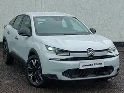 Metallic okenite white New 2025 Citroën C4 Hatchback | £19,998 (Good price)