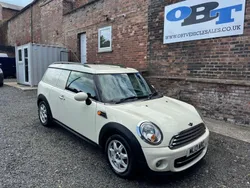 White Used 2013 Mini Cooper D Hatchback | £6,995