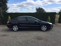 Black Used 2010 Peugeot 407 Sport Sedan | £1,795 (Good price)