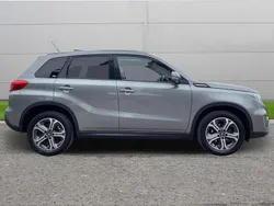 Grey Used 2017 Suzuki Vitara SZ5 SUV | £10,449 (Good price)
