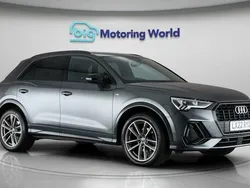 Used 2022 Audi Q3 Black Edition SUV | £26,800 (Fair price)