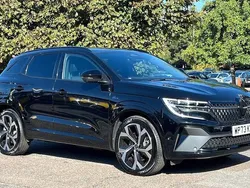 Black Used 2023 Renault Austral Iconic Esprit Alpine SUV | £27,250 (Fair price)