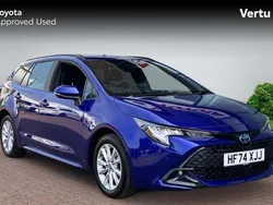Used 2025 Toyota Corolla Estate | £23,715 (Fair price)