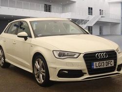 Used 2013 Audi A3 S-Line | £9,500 (Fair price)