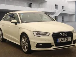Used 2013 Audi A3 S-Line | £9,500 (Fair price)