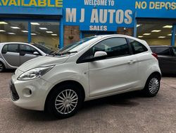 White Used 2012 Ford Ka S Hatchback | £2,095 (Good price)