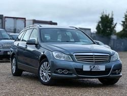 Grey Used 2011 Mercedes C180 Elegance Estate | £5,290 (Fair price)