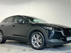 Black Used 2022 Mazda CX-30 Inclusive SUV | £15,298 (Fair price)