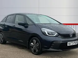 Blue Used 2023 Honda Jazz Advance Hatchback | £19,562 (Fair price)