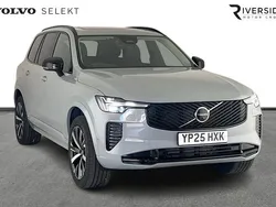 Grey Used 2025 Volvo XC90 Plus SUV | £58,995