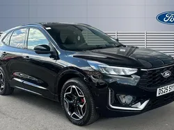 Black Used 2025 Ford Kuga ST-Line X SUV | £29,462 (A bit pricey)