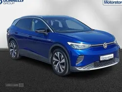Used 2021 VW ID.4 Pro Performance SUV | £20,995 (Super price)